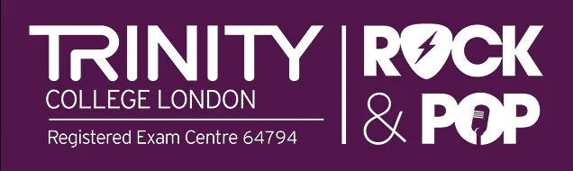 Trinity college London Rock & Pop